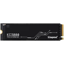 Kingston 2TB M.2 NVMe SKC3000D/2048G SSD KC3000 series