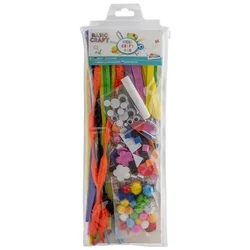 Ustvarjalni set Grafix Megacraft Bag - 250-delni (ustvarjalni)