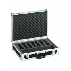 Roadinger Microphone Case Road 7 BK