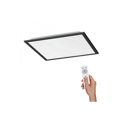 Leuchten Direkt 14755-18- LED prigušiva stropna svetiljka FLAT LED/28W/230V +DO
