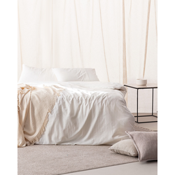 MADAME COCO Adrien Set posteljine, 160x240cm, 50x75cm, 160x280 cm, Bež