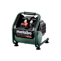 METABO baterijski kompresor POWER 160-5 18 LTX BL OF  601521