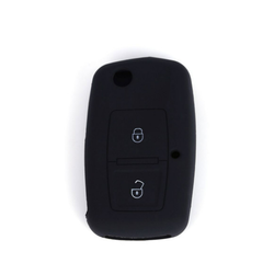 CAR 888 ACCESSORIES Silikonska navlaka za ključeve Volkswagen crna
