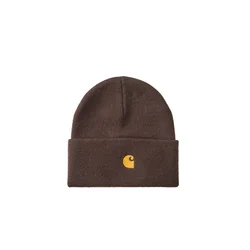Carhartt WIP Kape Chase mokka