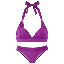 LASCANA Bikini lila