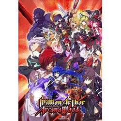 Million Arthur: Arcana Blood Steam Key GLOBAL