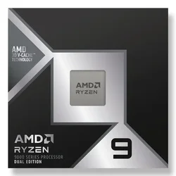 Ryzen 9 9950X3D2 16 cores do 5.6GHz Box (100-100001978WOF) procesor
