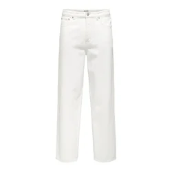 Only & Sons Kavbojke ONSFade bela