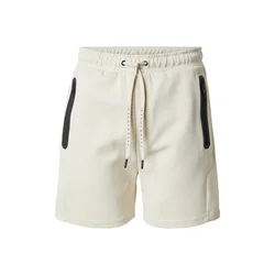 JACK & JONES Hlače JPSTGORDON  kremna