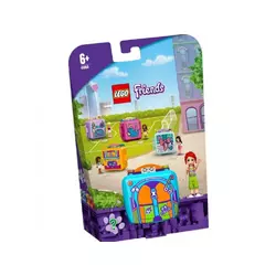 Lego Mijina kocka za igru – nogomet, LEGO Friends