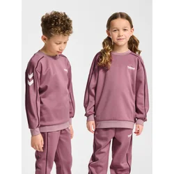 Otroški pulover hmlJR INTERLOCK CREWNECK