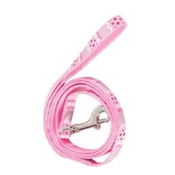 520026ROS Zolux Ethnic Nylon Povodac Pink