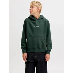 Jack & Jones Junior Majica JJESoho jelka/bela