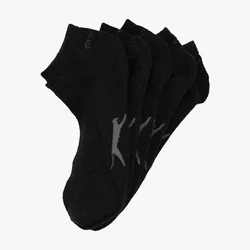 Slazenger Čarape sn00, 5 pari, Crne