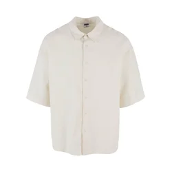 Mens shirt Boxy white