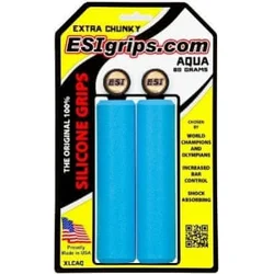 ESIgrips Ročaji ESI Chunky Extra aqua