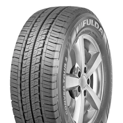 225/75R16C Fulda 121/120R CONVEO TOUR 2 let DOT22