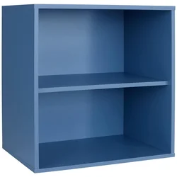 Otvorena Polica Box plava