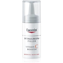 Eucerin Hyaluron-Filler Vitamin C Booster posvjetljujući serum protiv bora s vitaminom C 8 ml