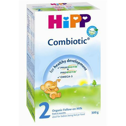 HIPP Adaptirano mleko 2 Combiotic BIO