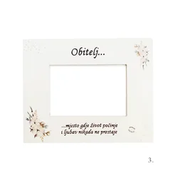 Personalizirani okviri za fotografije – unikatni poklon za obitelj i dom - 3. - 151142