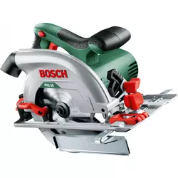 BOSCH ručna kružna pila PKS 55 A + PRECISION BLADE 18 zuba