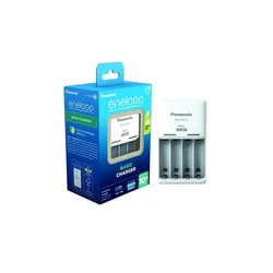 Panasonic Panasonic BQ-CC51E polnilnik baterij, bel