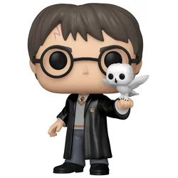 shumee Funko POP! Harry Potter Harry s Hedwigo #197