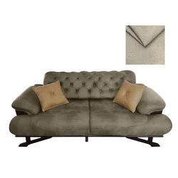 Hrast Dvosed Tesla Bari 103, 200 x 80 x 100cm, Krem