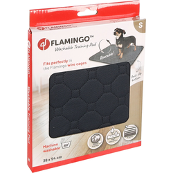 Flamingo pasja plenica - siva S