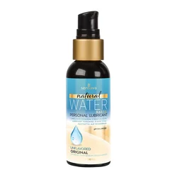 Sensuva – Natural Waterbased Unflavored Lubricant 57 ml
