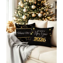Aberto Design Set ukrasnih jastučnica PLW-NWYR26 - 9, 43x43 cm, 2 komada