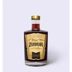 Žubor sa Kablara liker od šljive 0,7l