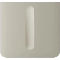 Ajax Systems 98604.254.IV1 SideButton Dimmer vertikal slonokoščena