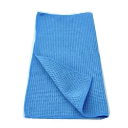 Microfiber Magic Microfiber Magic krpa za čiščenje steklenih površin Waffle Vision 400GSM, 40*40cm