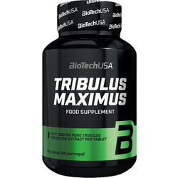 BioTechUSA Tribulus maximus, 90 tableta