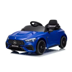 Licencirani Mercedes na akumulator – Benz AMG CLE 53 Plavi