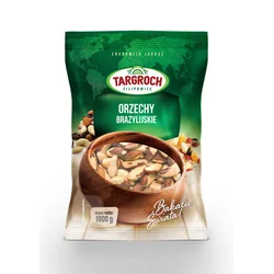 Targroch brazilski oreščki celi 1000 g