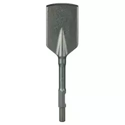 Bosch Dleto za asfalt 30 mm šestostrani prihvat 2608690114, 450 x 125 mm