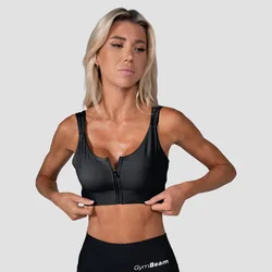 GymBeam Prime Sports Bra Black
