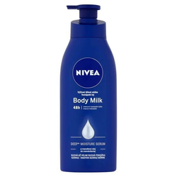 Nivea Hranljivo mleko za negu tela, 250ml