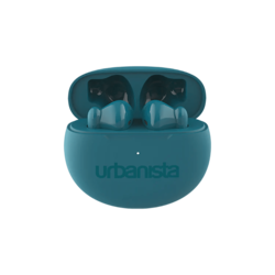 URBANISTA Bluetooth bežicne bubice Austin Android/iOS petrolej