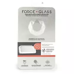 Zaštitno staklo - zaštita za Ekran BigBen Tempered Glass - Force Glass - High Resistance Screen Protector