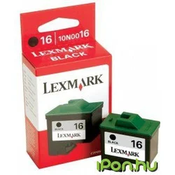 KERTRIDZ LEXMARK 16 BLACK