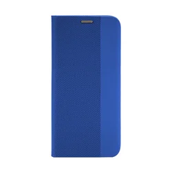 Maska za telefon LUX MESH FLIP za Huawei Magic 6 Lite, Plava