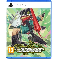 Bomb Rush Cyberfunk (PS5)