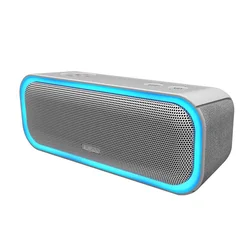 DOSS Bluetooth zvučnik, BT-10, 20W, Sivo-plavi