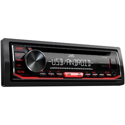 Auto radio JVC KD-R494, CD, USB