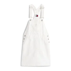 Tommy Jeans Obleka bel denim