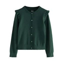 Next Pletena jopa  zelena